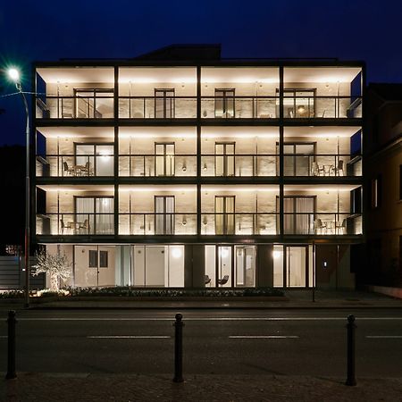 Aparthotel La Perla By Sedar Côme Esterno foto