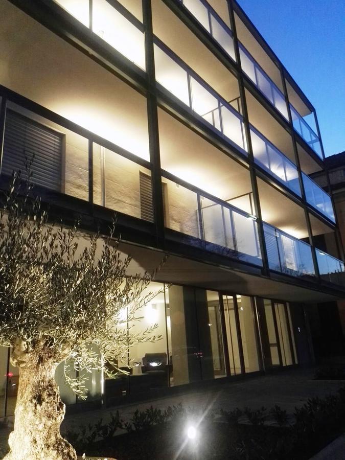 Aparthotel La Perla By Sedar Côme Esterno foto