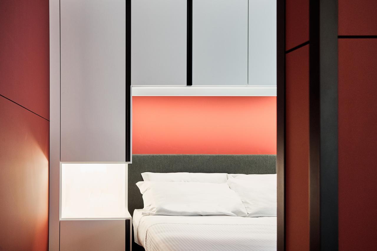 Aparthotel La Perla By Sedar Côme Esterno foto