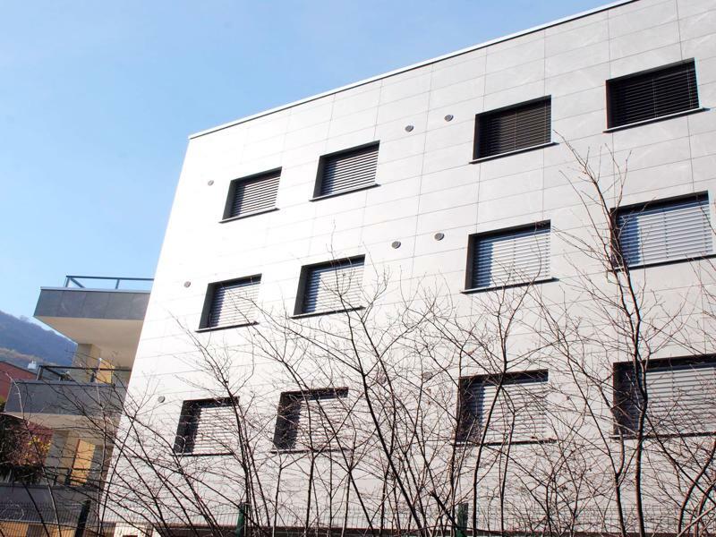 Aparthotel La Perla By Sedar Côme Esterno foto