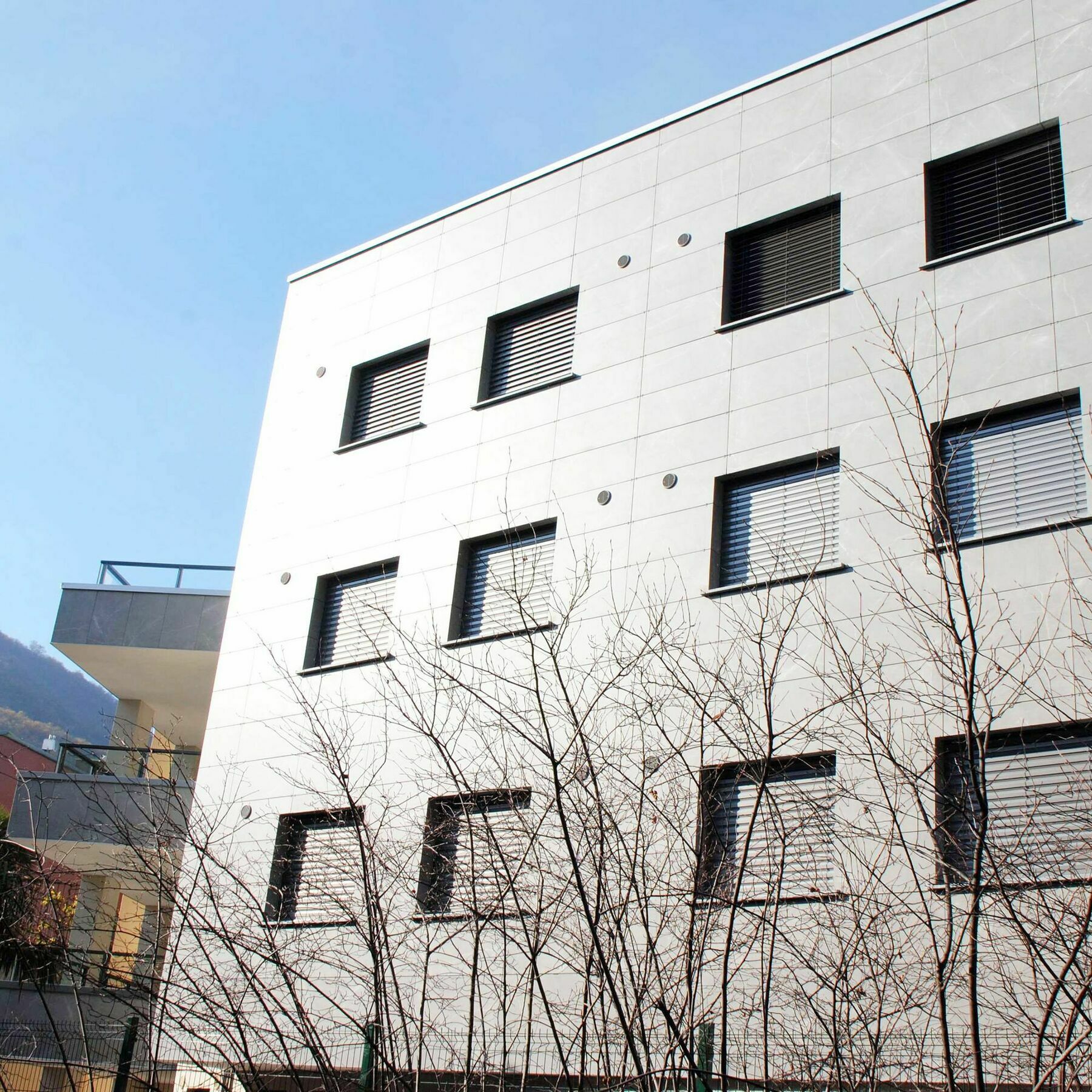 Aparthotel La Perla By Sedar Côme Esterno foto