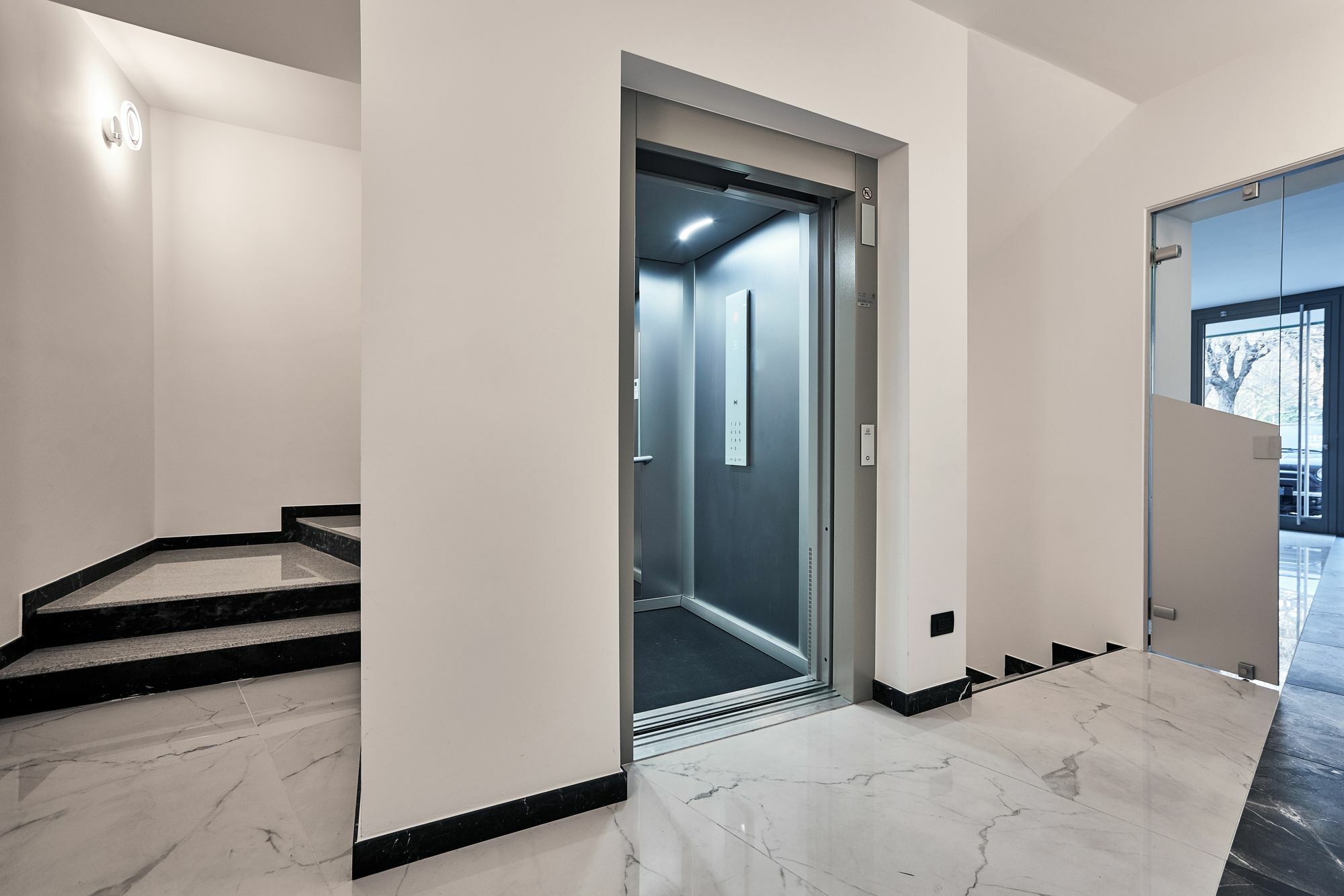 Aparthotel La Perla By Sedar Côme Esterno foto
